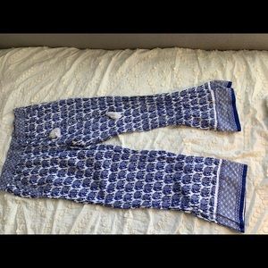 Devi designs elephant pj bottoms